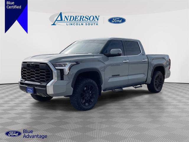 Used 2022 Toyota Tundra Limited