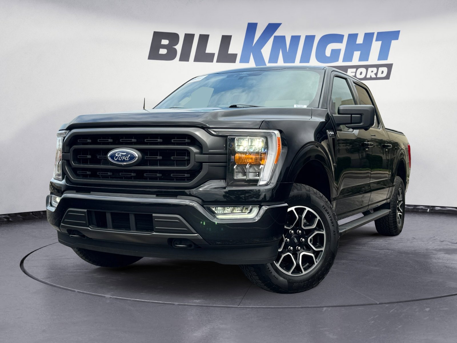 Certified 2022 Ford F150 XLT w/ Equipment Group 302A High