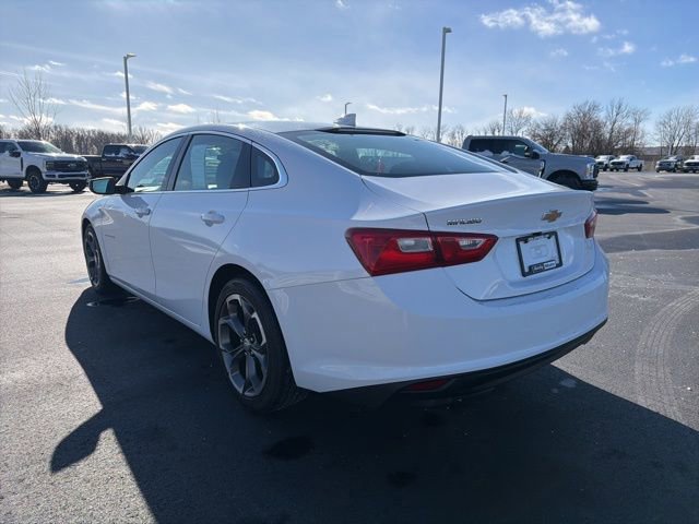 Used 2023 Chevrolet Malibu LT video 2