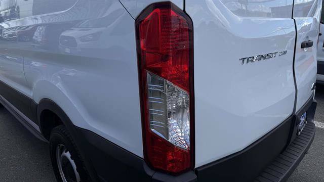 Certified 2023 Ford Transit 250 Low Roof RWD image 8