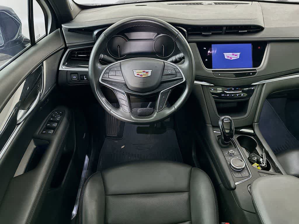 Used 2023 Cadillac XT5 Premium Luxury AWD/4WD image 10