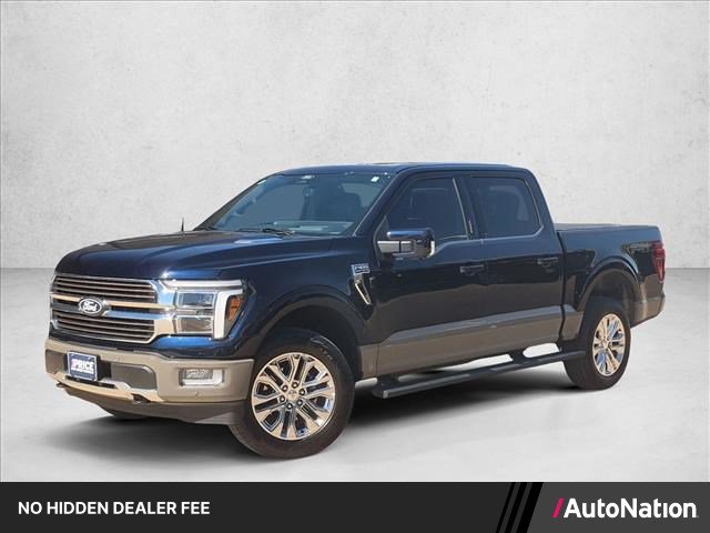 Certified 2026 Ford F150 King Ranch AWD/4WD image 1