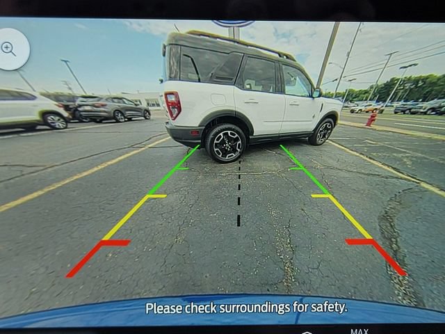 Certified 2023 Ford Escape ST-Line w/ Tech Pack #1 FWD image 6