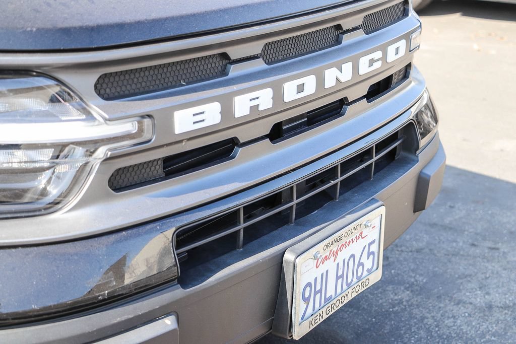 Certified 2023 Ford Bronco Sport Big Bend AWD/4WD image 6