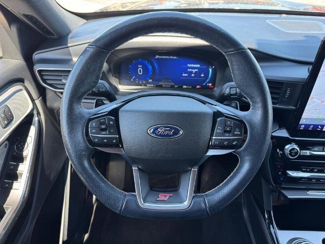 Certified 2022 Ford Explorer ST w/ Equipment Group 401A AWD/4WD image 13