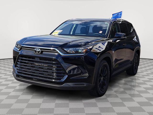 Used 2024 Toyota Grand Highlander XLE image 4