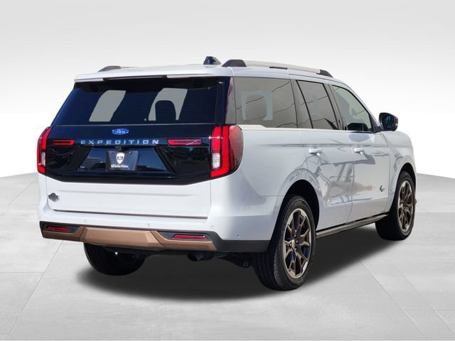 Certified 2025 Ford Expedition King Ranch AWD/4WD image 9