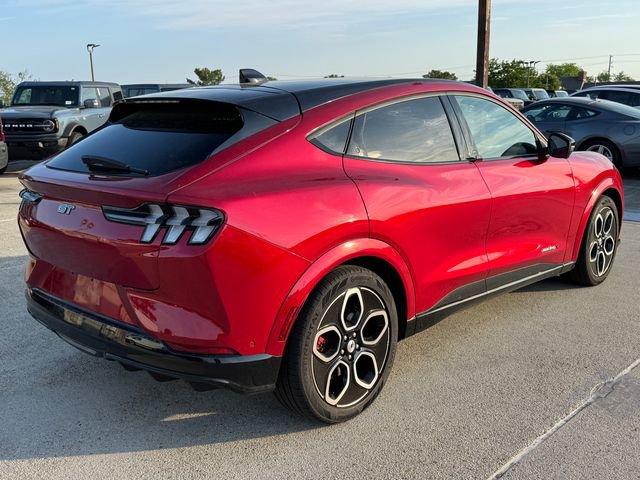 Certified 2023 Ford Mustang Mach-E GT AWD/4WD image 3