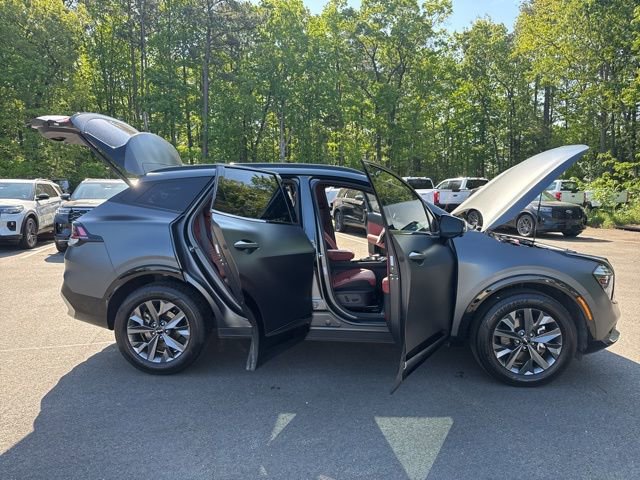 Used 2025 Kia Sportage SX Prestige AWD/4WD image 29