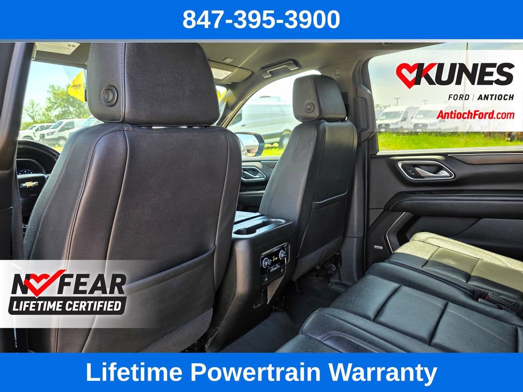Used 2023 Chevrolet Suburban LT AWD/4WD image 24