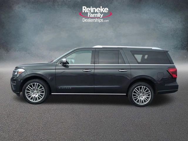 Certified 2023 Ford Expedition Max Platinum image 6
