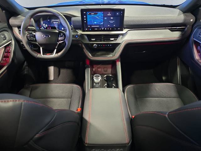 Certified 2026 Ford Explorer ST w/ Sun And Sound Package AWD/4WD image 6