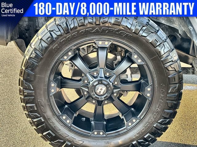 Used 2020 Jeep Wrangler Unlimited Sahara w/ Uconnect 4C Nav & Sound Group AWD/4WD image 19