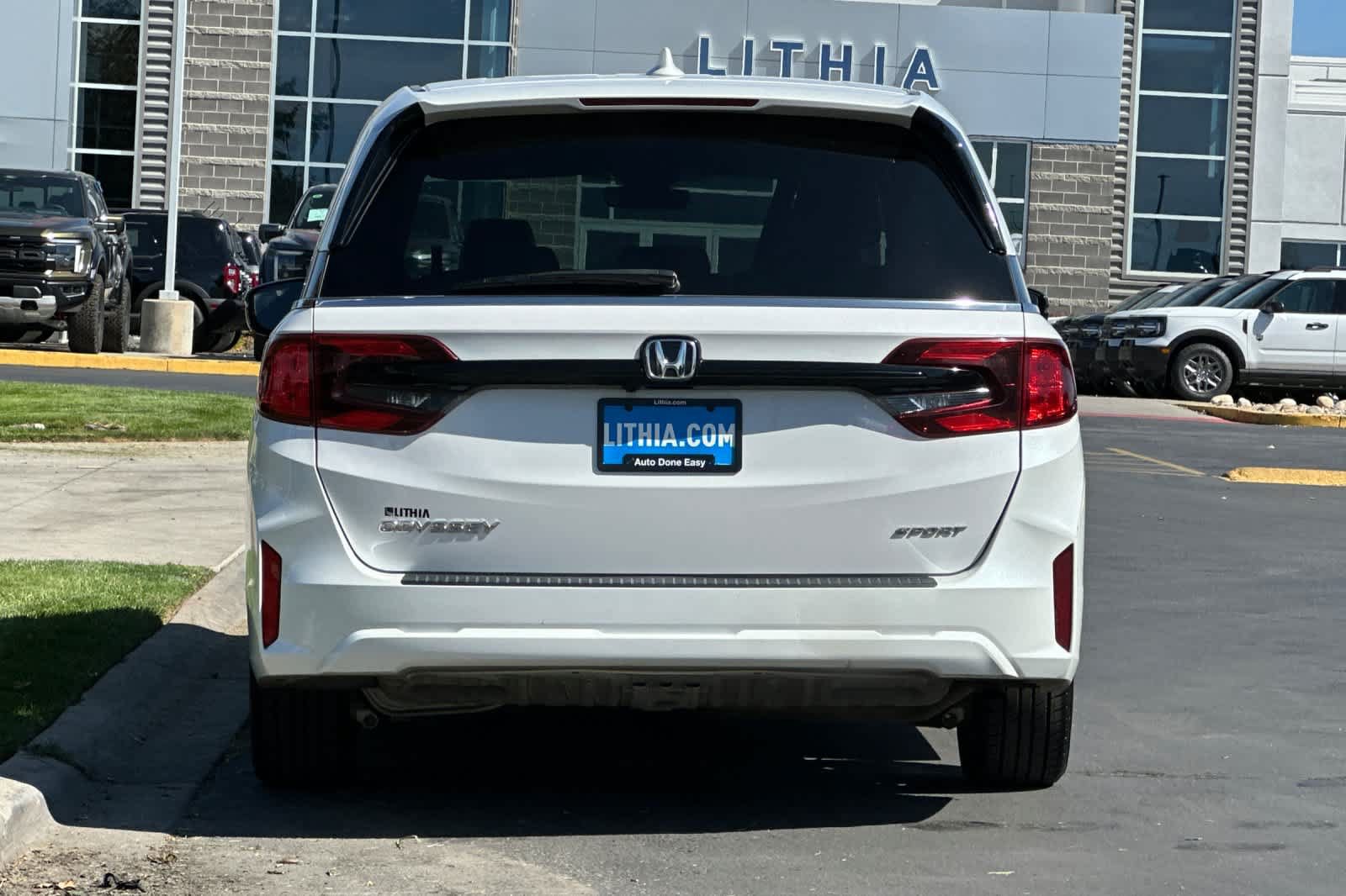 Used 2025 Honda Odyssey Sport-L image 7