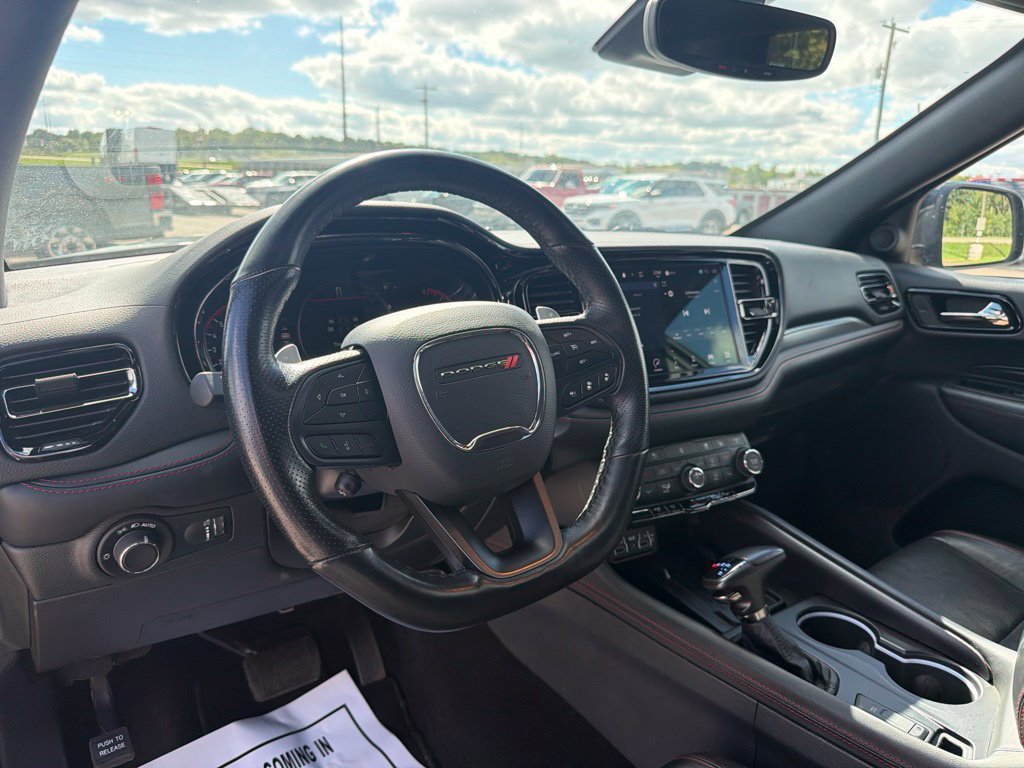 Used 2025 Dodge Durango R/T AWD/4WD image 24
