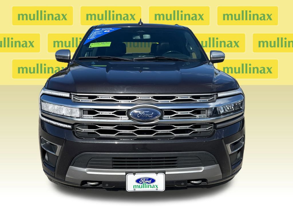 Certified 2024 Ford Expedition Platinum image 6