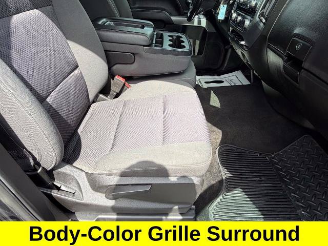 Used 2018 Chevrolet Silverado 1500 LT w/ All Star Edition AWD/4WD image 36