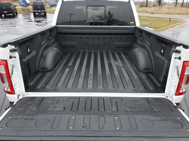 Certified 2022 Ford F150 Lariat w/ Equipment Group 502A High AWD/4WD image 35