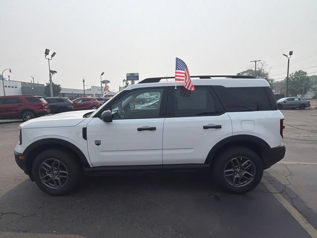 Certified 2025 Ford Bronco Sport Big Bend AWD/4WD image 6