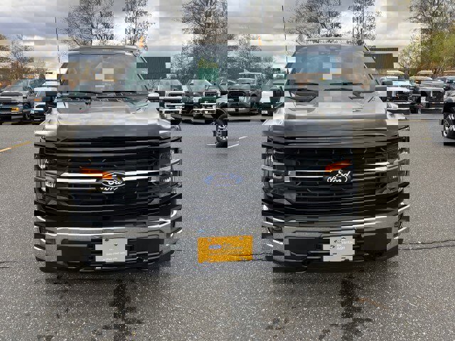 Certified 2025 Ford F150 XLT w/ Equipment Group 301A Standard AWD/4WD image 8