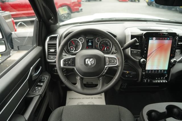 Used 2026 RAM 2500 Big Horn AWD/4WD image 21