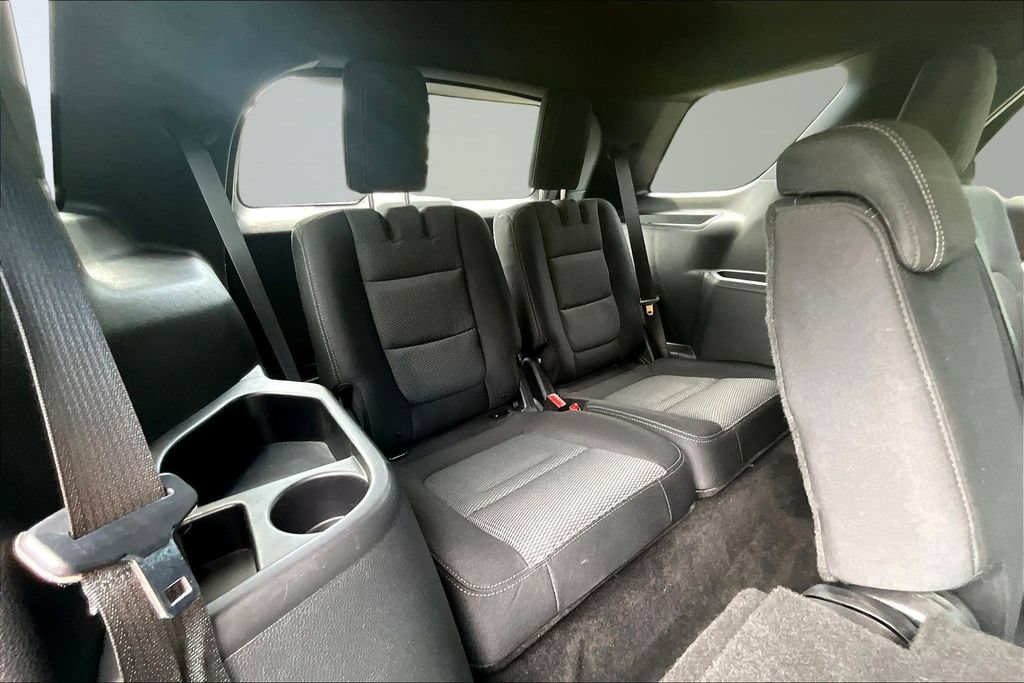 Certified 2017 Ford Explorer XLT AWD/4WD image 27