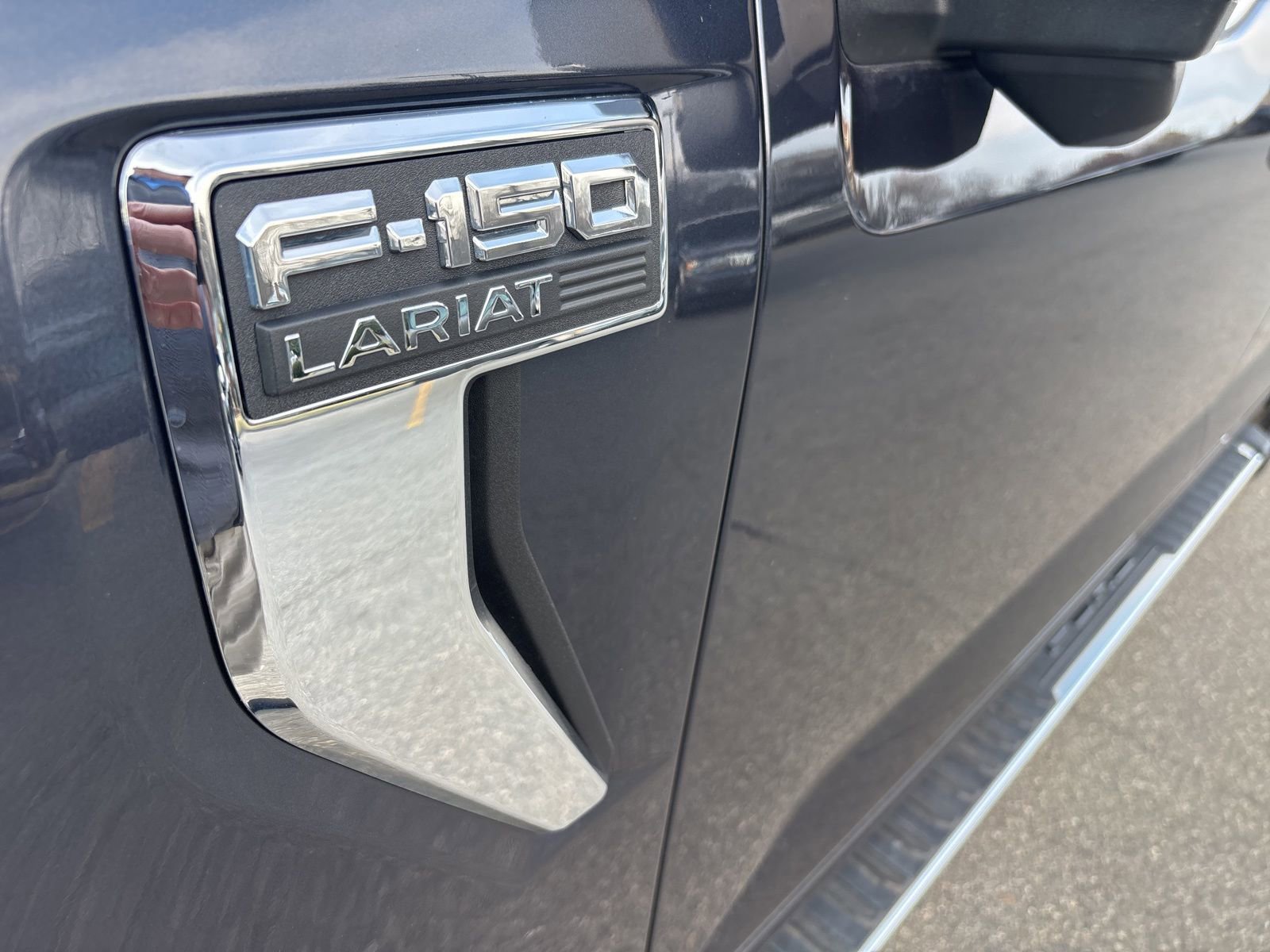 Certified 2022 Ford F150 Lariat w/ Equipment Group 502A High image 55