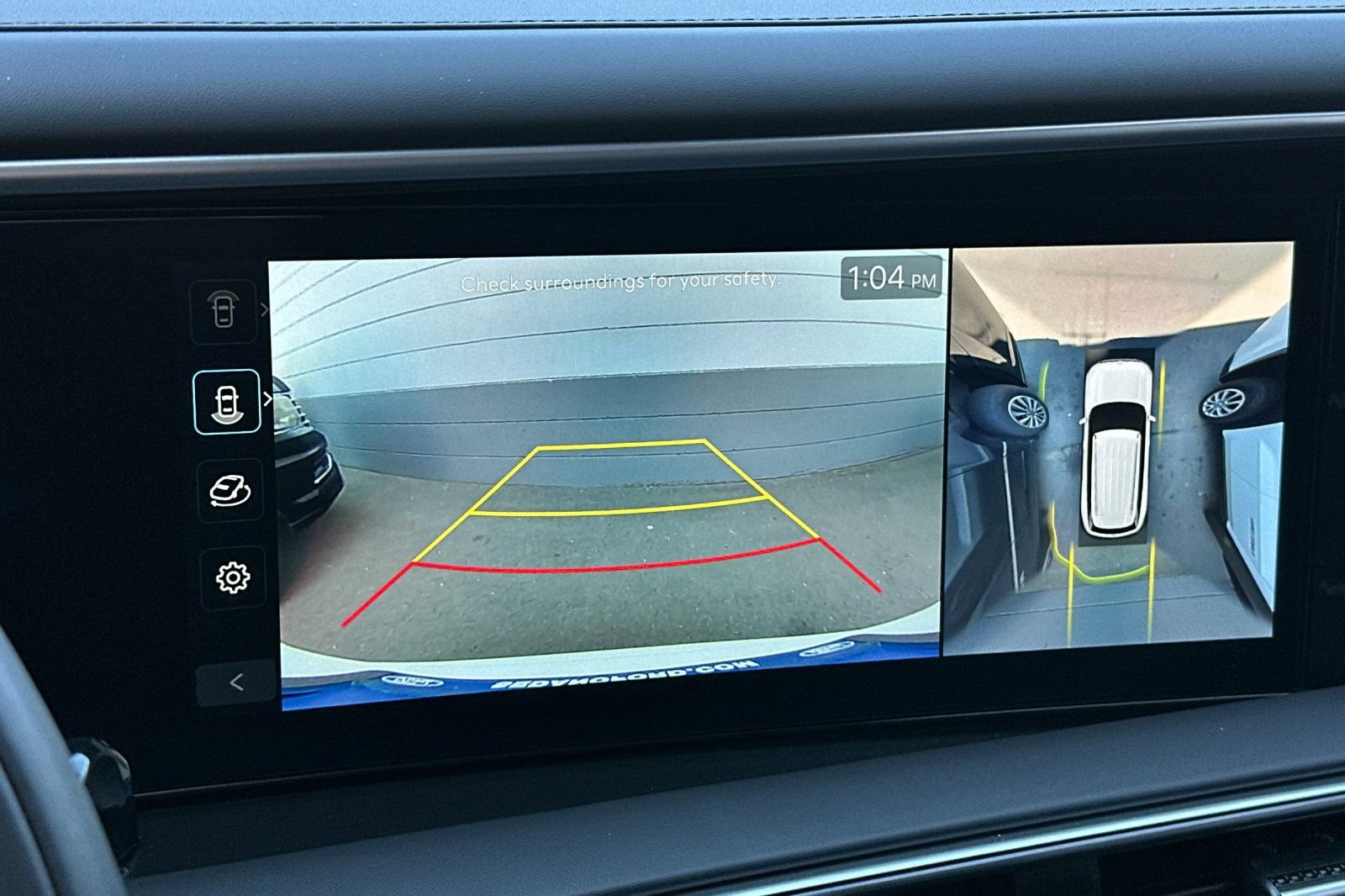 Used 2026 Hyundai Palisade Calligraphy AWD/4WD image 20