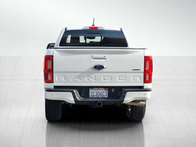 Certified 2020 Ford Ranger Lariat w/ Trailer Tow Package image 5