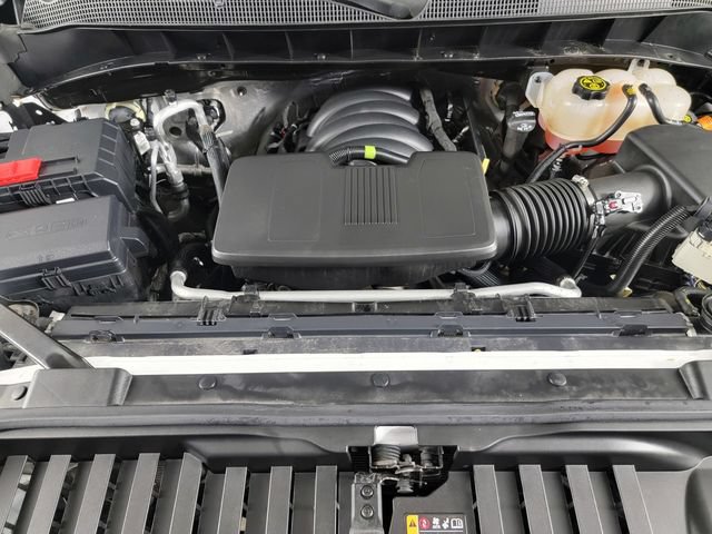 Used 2021 Chevrolet Silverado 1500 W/T w/ WT Value Package RWD image 31