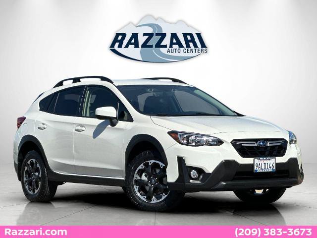 Used 2022 Subaru Crosstrek 2.0i Premium w/ Popular Package #4A AWD/4WD image 1