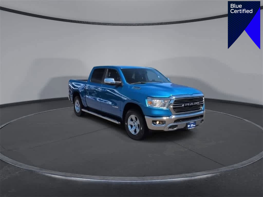 Used 2021 RAM 1500 Big Horn