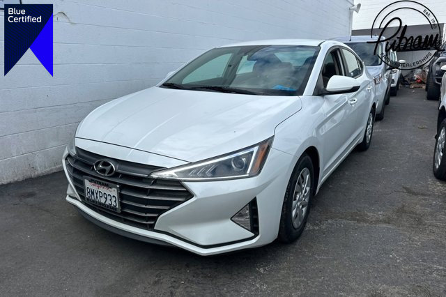 Used 2020 Hyundai Elantra SE w/ Cargo Package (C1)
