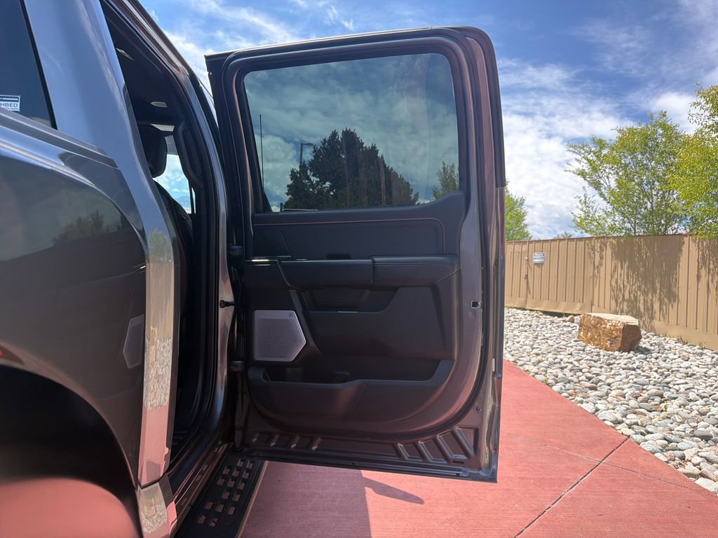 Certified 2025 Ford F150 Raptor AWD/4WD image 30