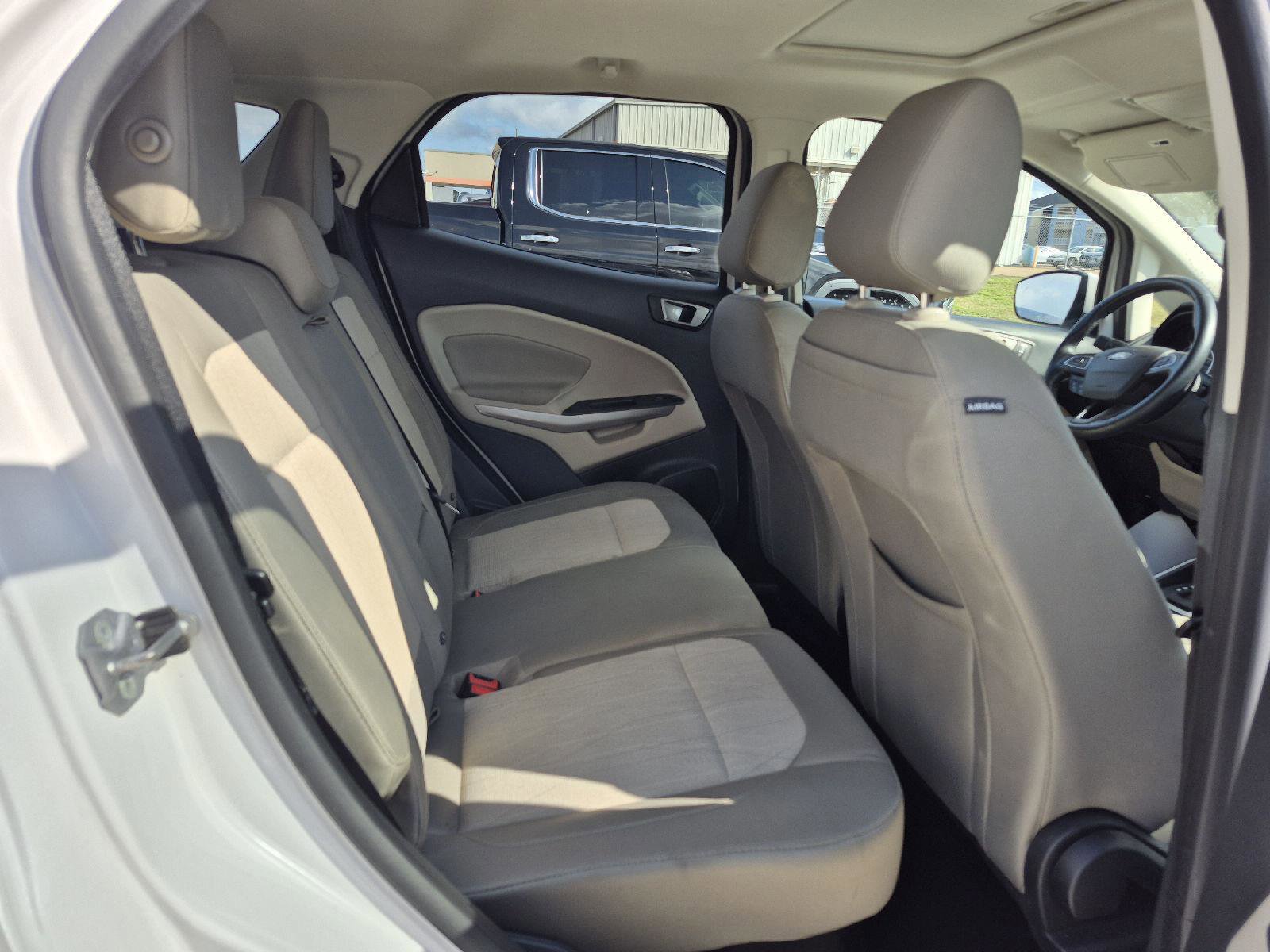 Certified 2020 Ford EcoSport SE w/ SE Convenience Package image 20