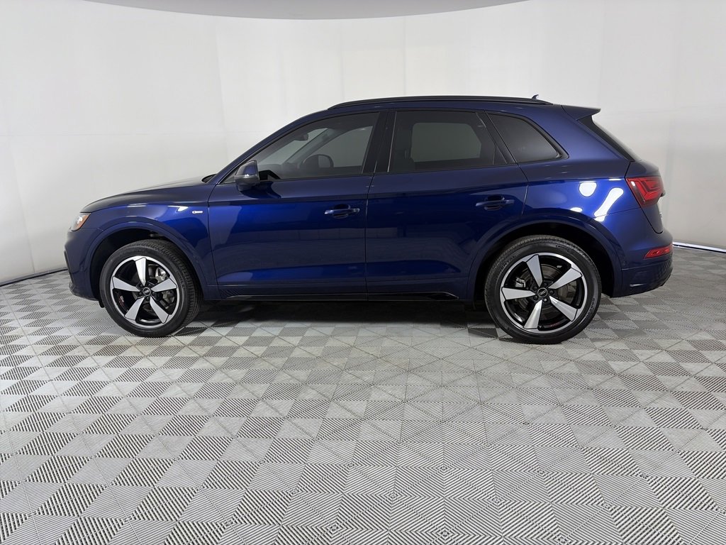 Used 2022 Audi Q5 2.0T Prestige image 4