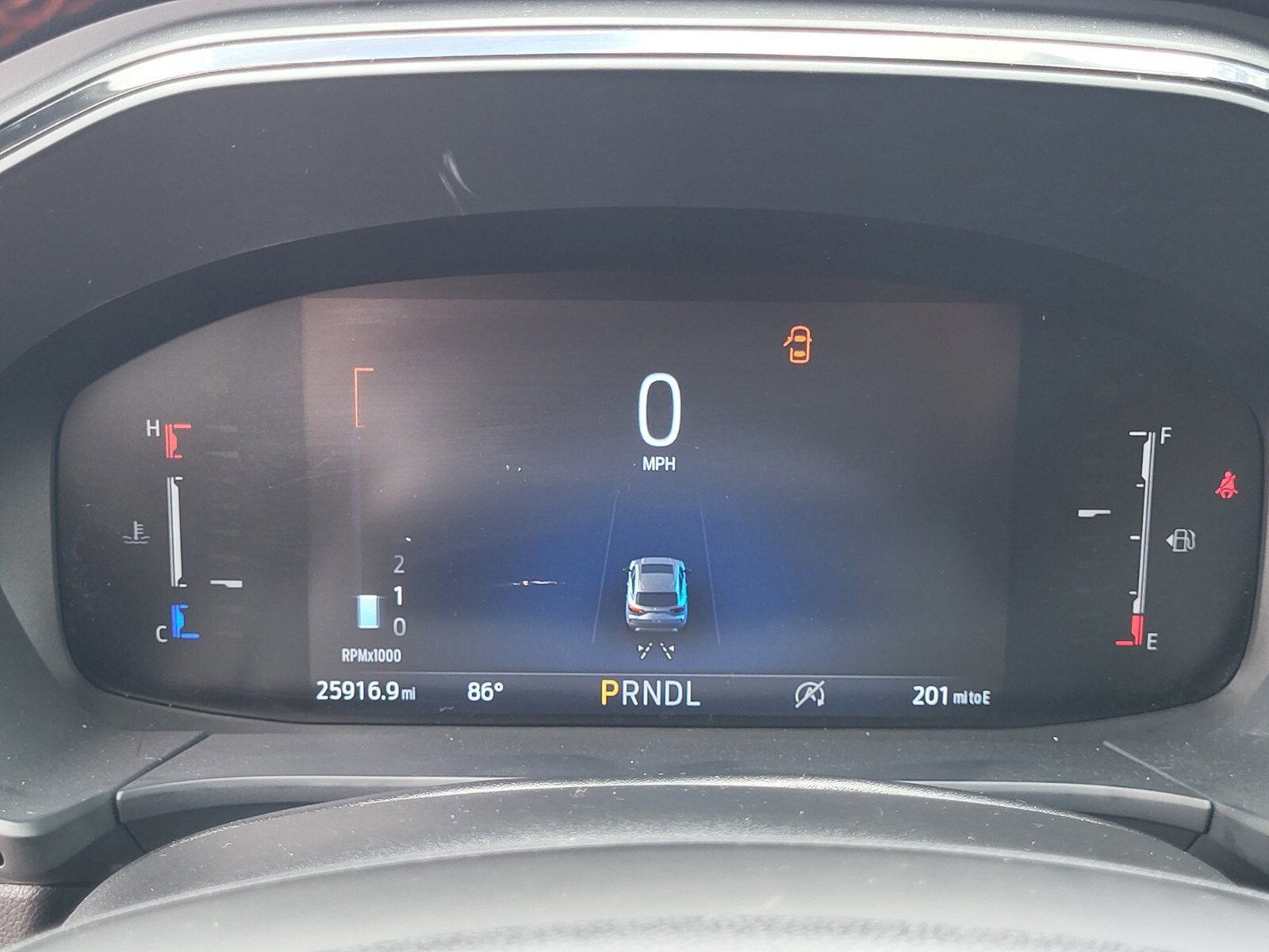 Certified 2025 Ford Escape ST-Line image 30