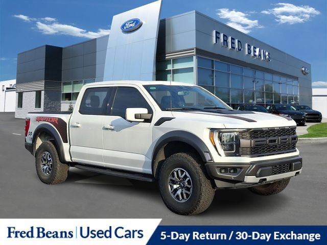 Certified 2023 Ford F150 Raptor image 10