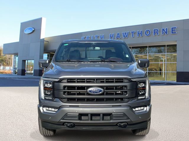 Certified 2023 Ford F150 Lariat w/ Equipment Group 502A High AWD/4WD image 2