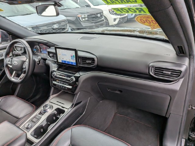 Certified 2023 Ford Explorer ST-Line w/ Class IV Trailer Tow Package AWD/4WD image 24