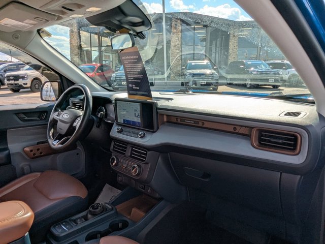 Certified 2022 Ford Maverick Lariat w/ Lariat Luxury Package image 34