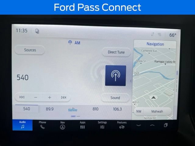 Certified 2026 Ford Bronco Big Bend AWD/4WD image 12