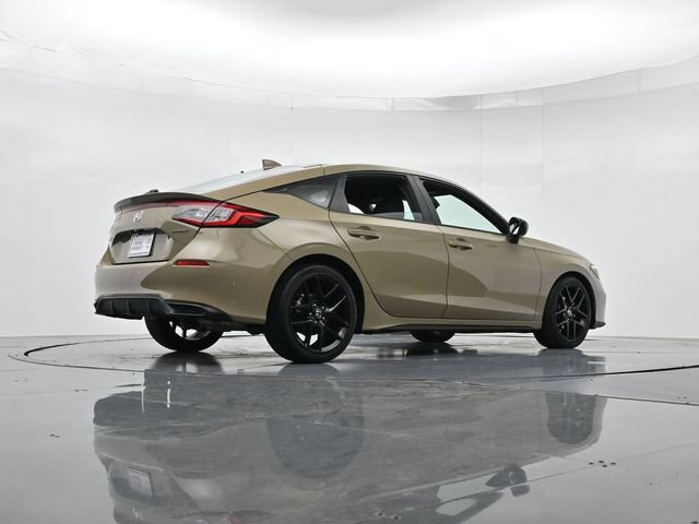 Used 2025 Honda Civic Sport image 36