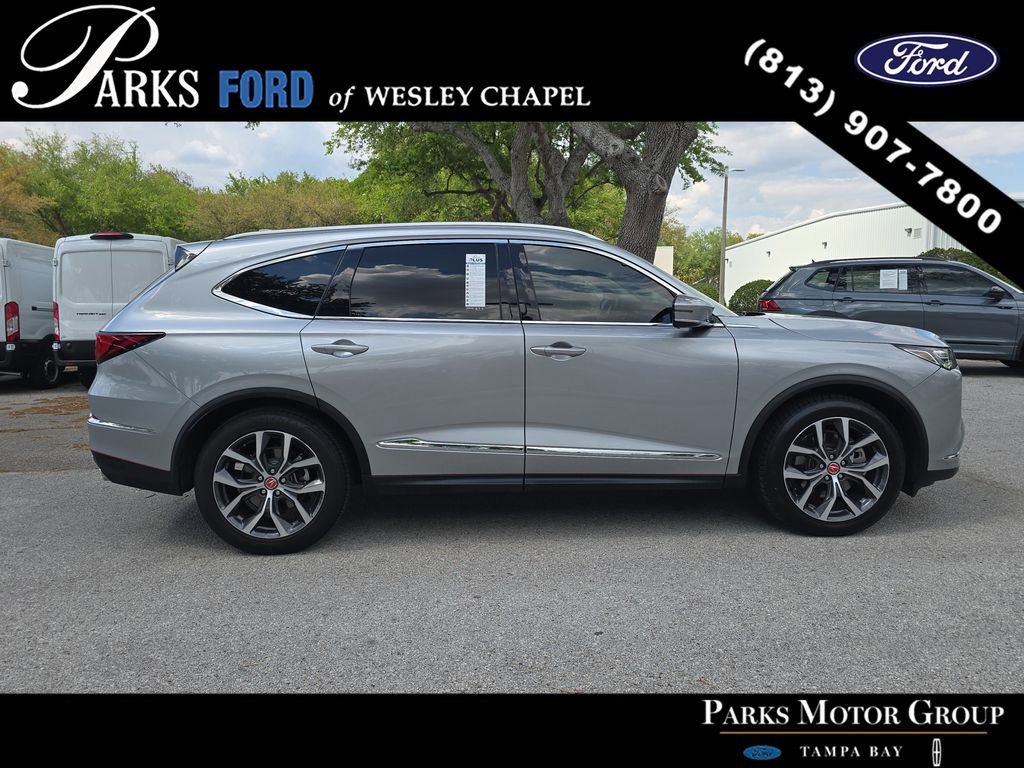 Used 2023 Acura MDX FWD w/ Technology Package image 2