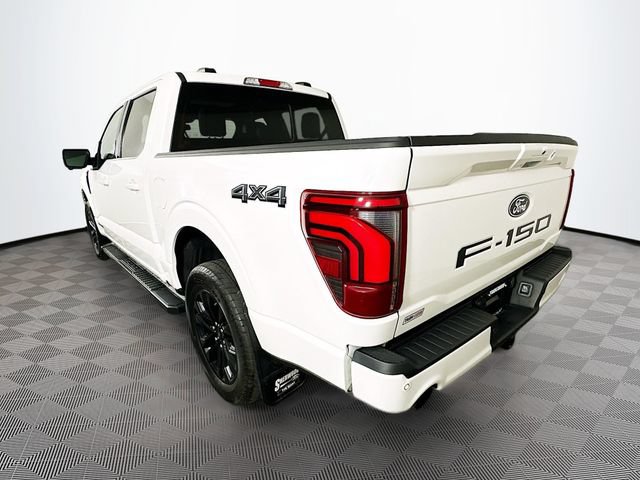 Certified 2024 Ford F150 Lariat w/ Equipment Group 502A High AWD/4WD image 9