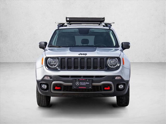 Used 2019 Jeep Renegade Trailhawk AWD/4WD video 2