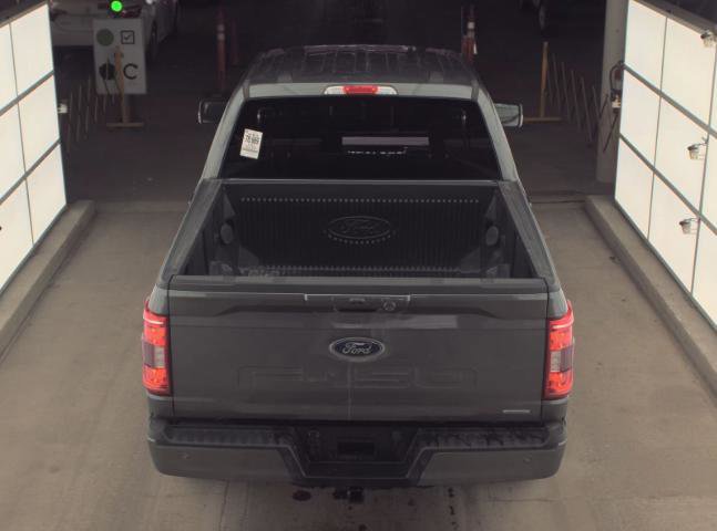 Certified 2023 Ford F150 XLT w/ Equipment Group 302A High image 3