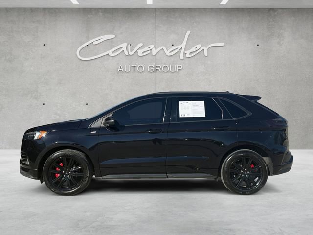 Certified 2020 Ford Edge ST-Line image 13