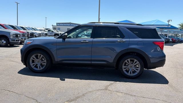 Certified 2021 Ford Explorer XLT w/ Equipment Group 202A AWD/4WD image 6