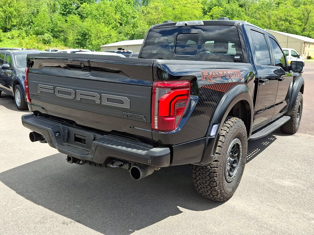 Certified 2025 Ford F150 Raptor AWD/4WD image 10